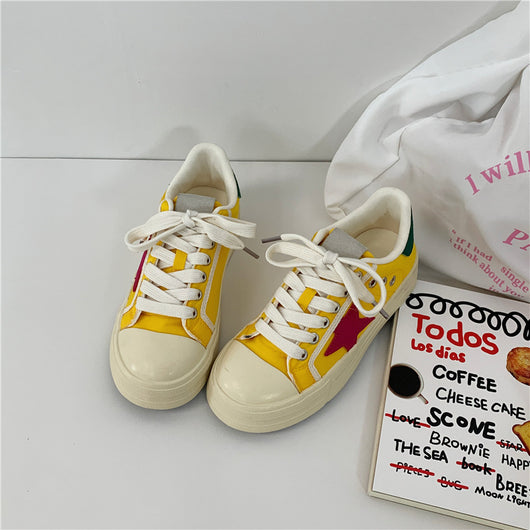 Zapatillas Canvas Deportivas Casuales Baja Caña - Colección Primavera - Image 30
