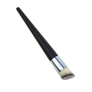 Set de Brochas de Maquillaje Portátil con Mango de Madera - Image 7