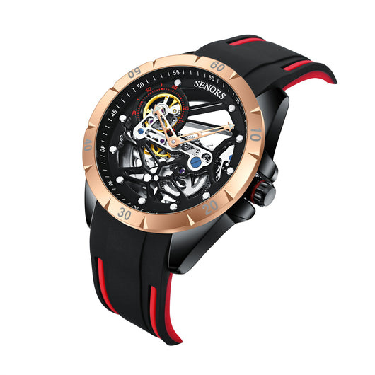 Reloj Automático Hueco para Hombre - Image 9