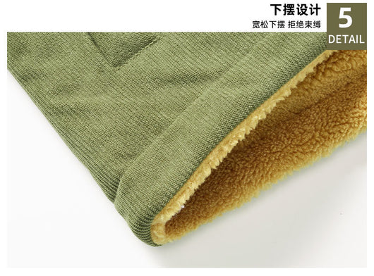 Chaqueta Térmica de Cachemira para Hombre - Image 37