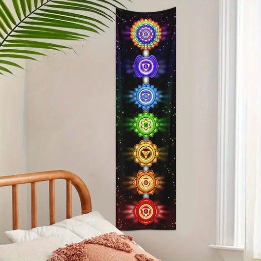 Tapiz de Meditación Multielemental Misterioso - Image 30