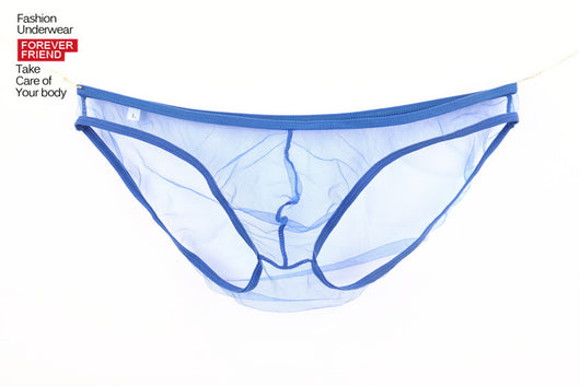Shorts de Malla Transparente Cintura Baja - Image 20