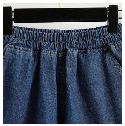 Pantalón Ancho Casual Talle Grande para Mujer - Versatilidad y Comodidad - Image 16