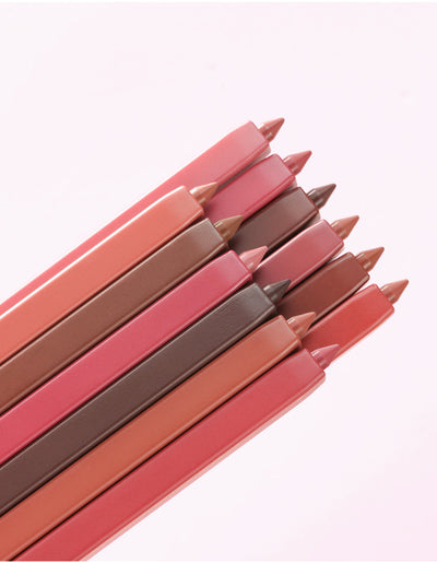 Delineador Labial Líquido Mate Impermeable Sin Mancha - Image 19