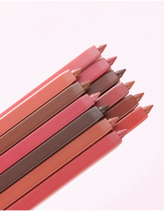 Delineador Labial Líquido Mate Impermeable Sin Mancha - Image 19