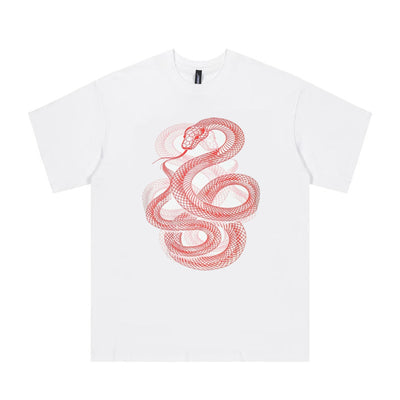Playera Estampada Año de la Serpiente - Diseño Americano Clásico - Image 20