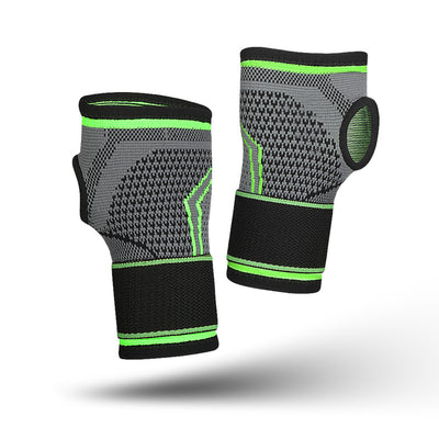 Guantes con Muñequera para Ciclismo y Deportes de Montaña - Image 13