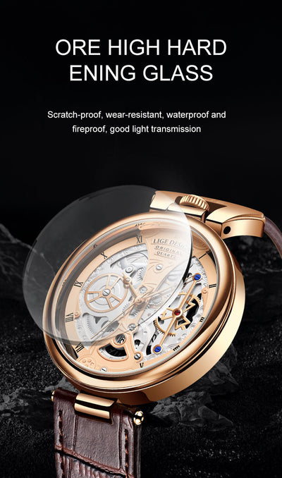 Reloj de Pulsera Deportivo Impermeable para Hombre - Image 28