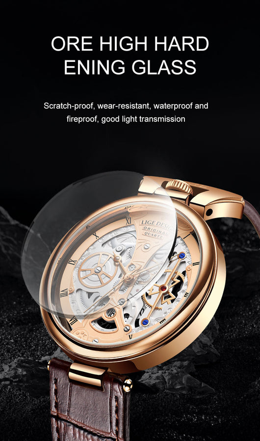Reloj de Pulsera Deportivo Impermeable para Hombre - Image 28