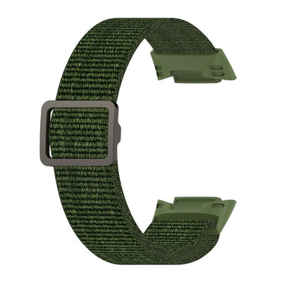 Correa de Reloj Tejida en Nylon Elástico con Concha - Image 42