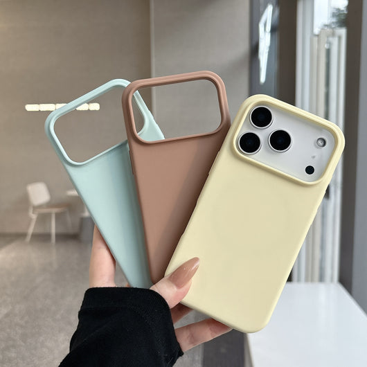 Funda Magnética Líquida para Teléfono con Botón IA y Protección Antigolpes - Image 21