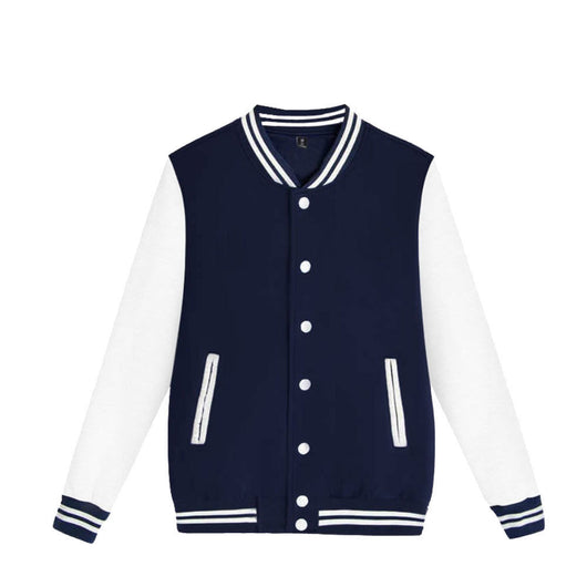 Chaqueta Cardigan de Béisbol Estilo Americano Tendencia - Image 23