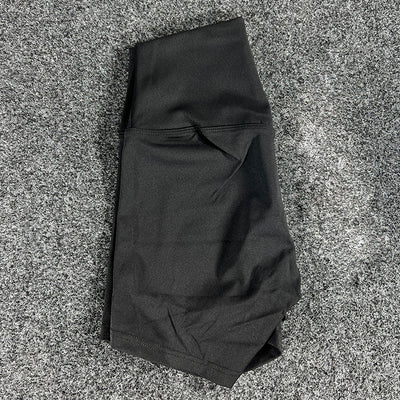 Shorts Yoga Cintura Alta Transpirable Secado Rápido para Mujer - Image 16