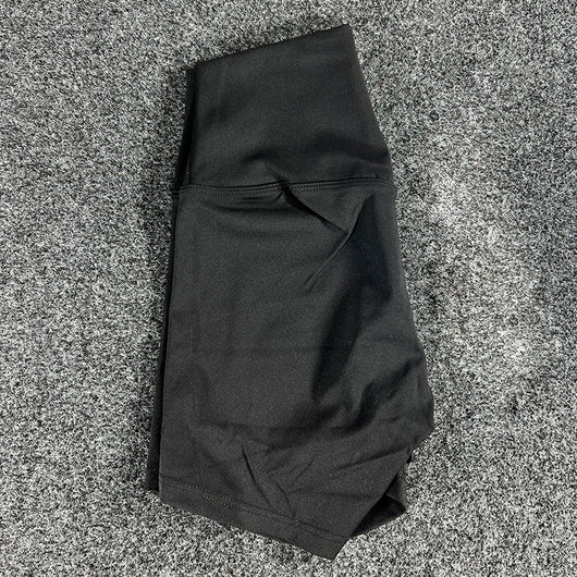 Shorts Yoga Cintura Alta Transpirable Secado Rápido para Mujer - Image 16