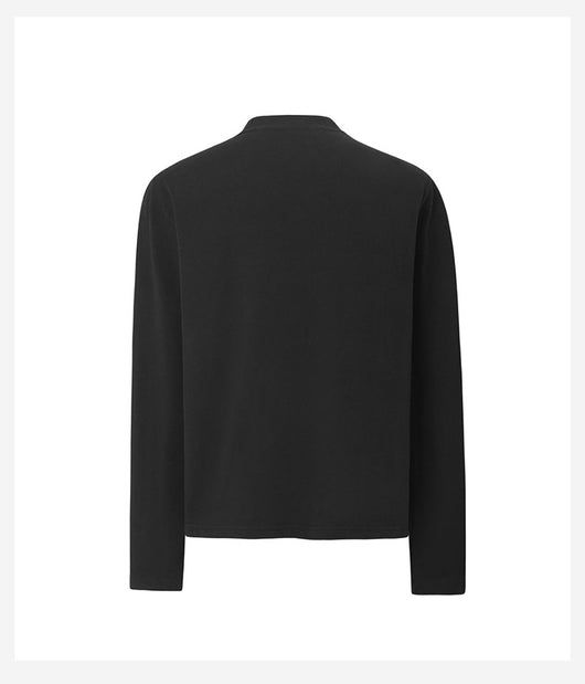 Blusa Deconstruida con Costuras Artesanales High Street - Image 12