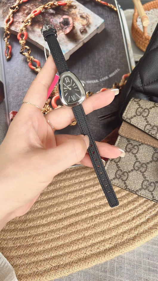 Reloj de Pulsera Casual para Mujer con Correa de Cuero Premium - Image 20