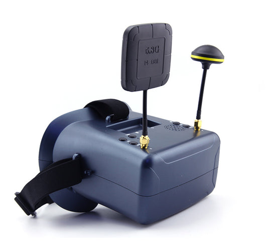 Pantalla de Transmisión FPV 43 Pulgadas - Máquina Cruzadora 58g - Image 17