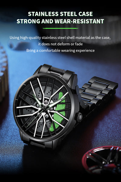 Reloj Luminoso para Niños con Diseño Trendy y Buena Suerte - Image 21
