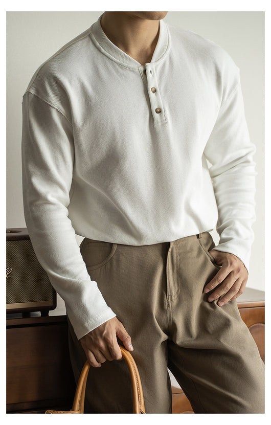 Blusa Holgada Antiedad para Primavera - Comodidad Diaria - Image 12