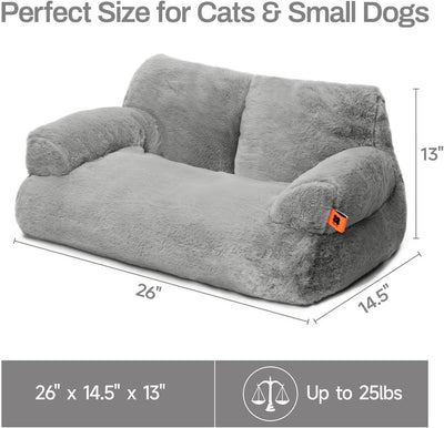 Cama Ortopédica Súper Suave para Mascotas - Otoño e Invierno - Image 8