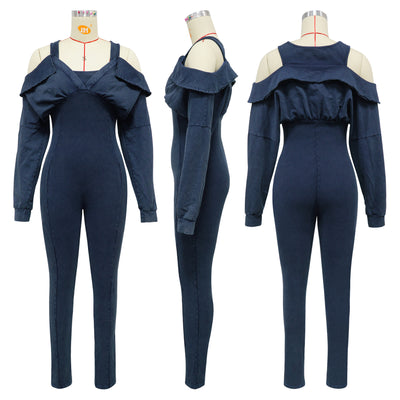 Jumpsuit Elegante de Moda Europea y Americana para Mujer - Image 26