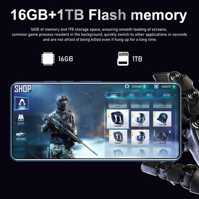 Smartphone GT10 Pro - Portátil y Elegante para tu Estilo de Vida - Image 26