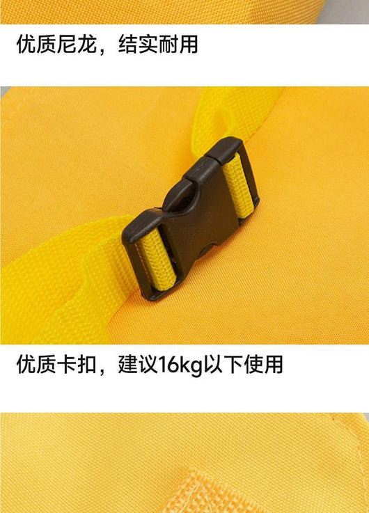 Cinturón de Seguridad Universal para Silla de Comer Bebé - Arnés Portátil - Image 9