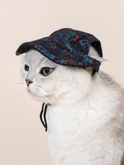 Gorra Deportiva para Mascotas con Protección Solar - Image 52