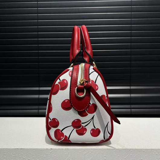Bolso de Cuero Suave para Mujer con Patchwork Versátil - Image 26
