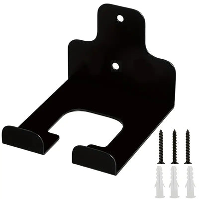 Soporte de Almacenamiento Metal para Cortadora de Césped y Herramientas de Garaje - Image 10