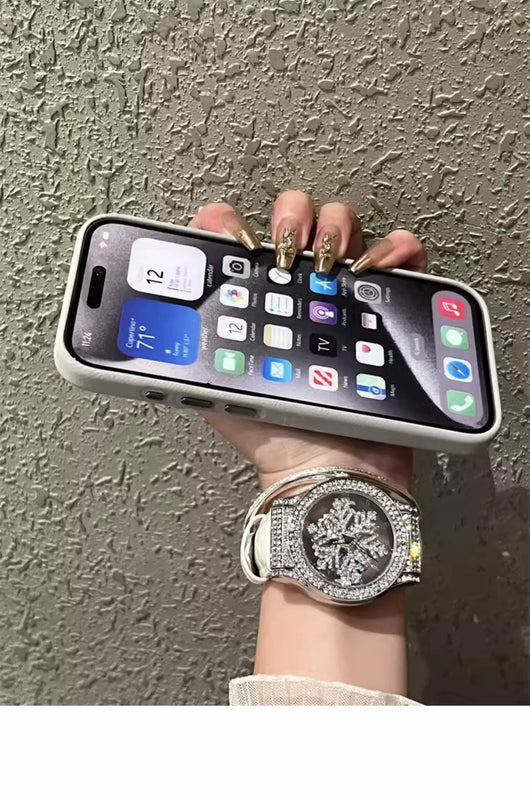 Funda Magnética de Cuero para Celular con Protección Anticaídas - Image 17