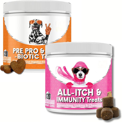 Snacks Prebióticos para Perros - Salud Digestiva e Intestinal - Image 9
