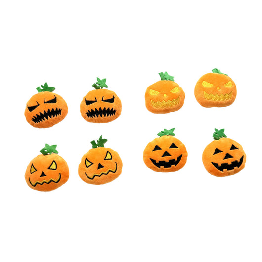 Juguete Halloween para Gatos - Fantasma de Calabaza Resistente y Aliviador de Molares - Image 13