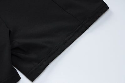 Jumpsuit Ajustado con Cierre en el Pecho y Manga Larga - Image 21