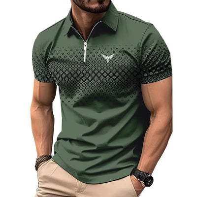 Playera Deportiva Casual de Verano para Hombre - Image 24