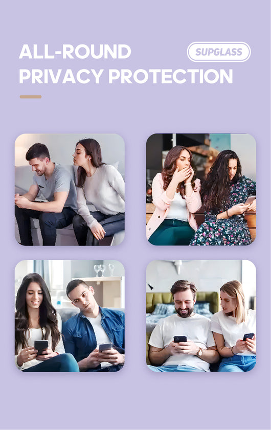 Protector de Pantalla Vidrio Templado Anti-Espías con Filtro de Privacidad - Image 22