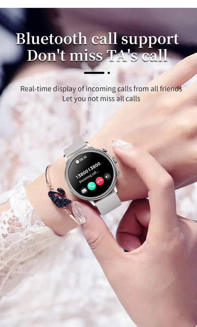 Reloj Deportivo Inteligente para Mujer - Elegante y Versátil - Image 48