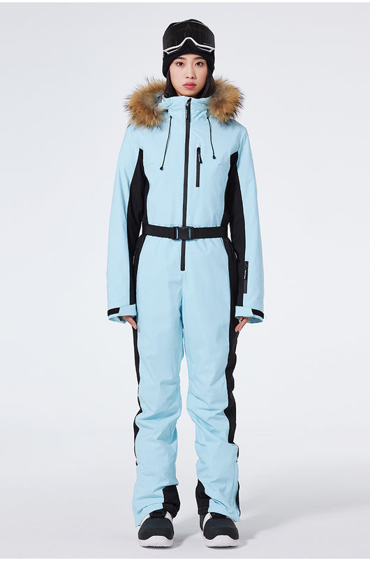 Chaqueta Térmica Impermeable Slim Fit para Invierno - Image 30