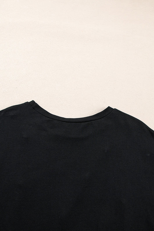 Blusa Elegante de Cuello Redondo y Manga Corta - Tendencia Europa y América - Image 21