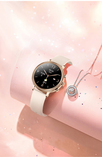 Reloj Deportivo Inteligente para Mujer - Elegante y Versátil - Image 22