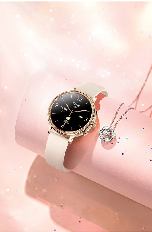 Reloj Deportivo Inteligente para Mujer - Elegante y Versátil - Image 22