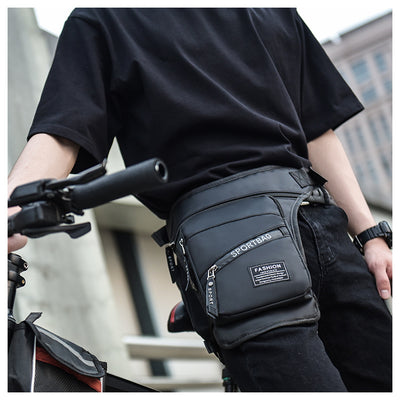 Bolsa de Ciclismo Multifuncional para Hombre - Bandolera Deportiva - Image 34