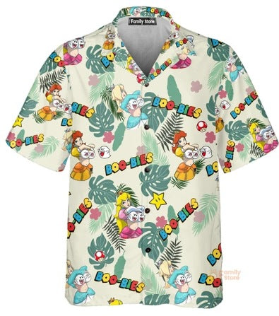 Camisa Estampada Elástica de Fibra de Acetato para Hombre - Image 24