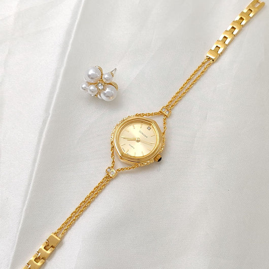Reloj de Cuarzo para Mujer Lujo Minimalista - Elegancia Atemporal - Image 19