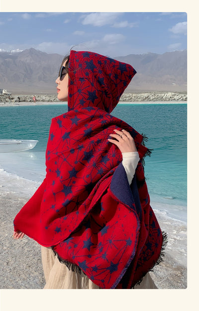 Poncho Transpirable Ligero para Actividades al Aire Libre - Image 47