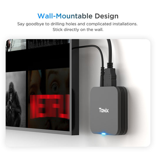 Reproductor Multimedia HD TX1 H313 - Streaming en Red - Image 23