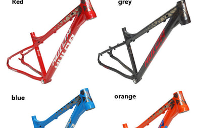 Bicicleta de Montaña con Marco de Aleación de Aluminio y Frenos de Disco Integrados - Image 29