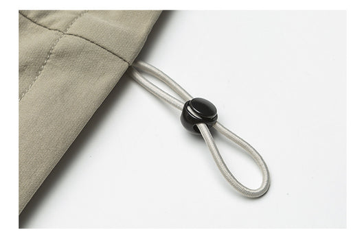 Chaqueta de Protección Solar UPF50 con Cuello Alto y Doble Cierre - Image 24