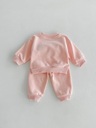 Conjunto de Pantalón y Suéter con Pez Bordado - Image 69