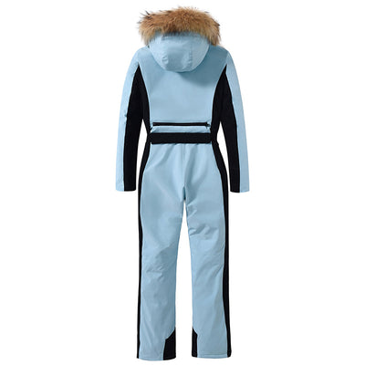 Chaqueta Térmica Impermeable Slim Fit para Invierno - Image 14